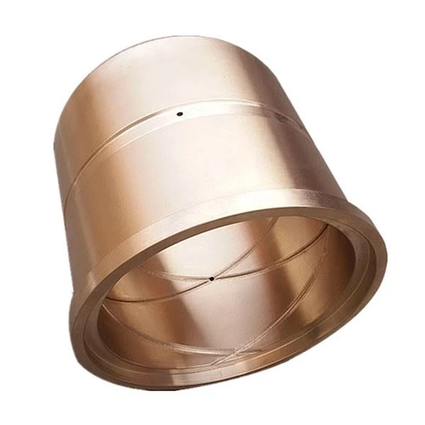 Bronze centrifugal casting