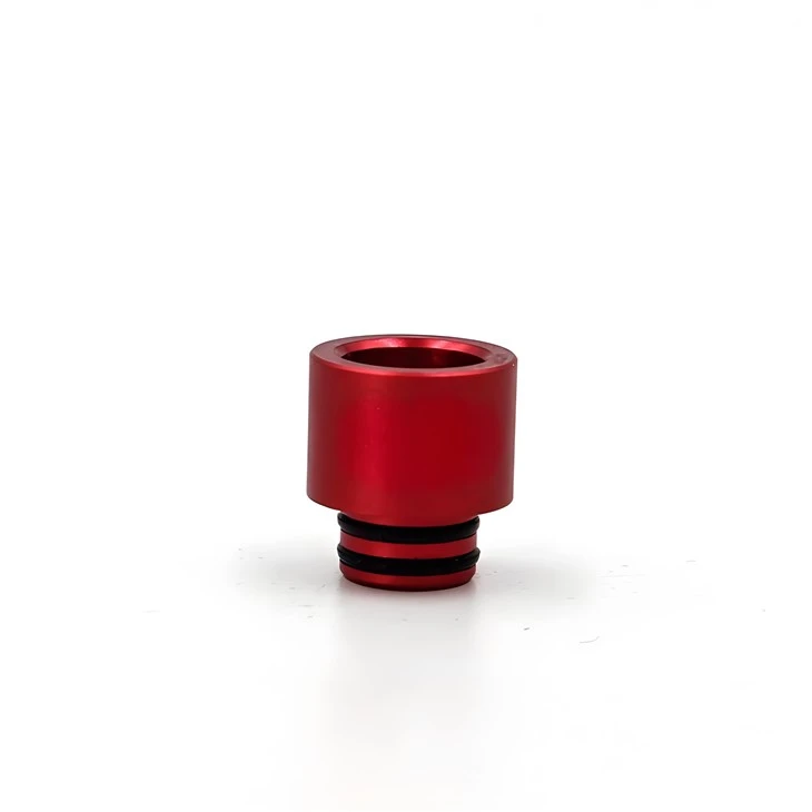 Electronic Cigarette Nozzle Titanium Alloy Wax Loss Casting Part high quality