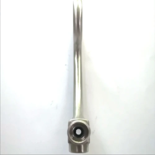 Lost-wax Casting Of Titanium Alloy For Scalpel Handles factory