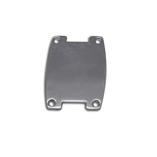 Watch Case Back Made Of Titanium Alloy Lost-wax Casting suppliers
