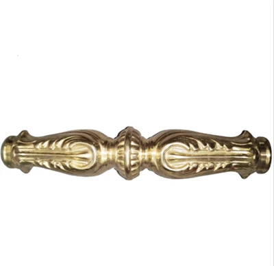 Addurno Guardrail Tunplat Copr Castings Buddsoddi Silica Sol